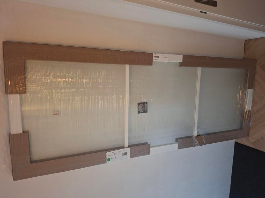 Skantrae SSL 4403 binnendeur, linksdraaiend 88x231,5cm, Ophalen, Nieuw, Binnendeur, 200 tot 215 cm