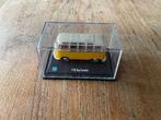 vw volkswagen autobus bus schaalmodel Samba in doosje, Ophalen of Verzenden, Zo goed als nieuw, Auto, Overige merken