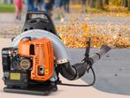Rug bladblazer – 65CC - 2 takt -  krachtig  NIEUW, Tuin en Terras, Bladblazers, Benzine, Onbekend, Ophalen of Verzenden, Ruggedragen