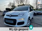 Fiat Panda 1.2 Edizione Cool A-C Elek Pakket Hoge instap Nw, Stof, Gebruikt, 4 stoelen, Wit
