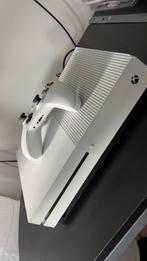 XBOX One S 1TB, Spelcomputers en Games, Spelcomputers | Xbox One, Xbox One, Ophalen of Verzenden, Zo goed als nieuw, 1 TB