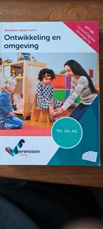 Ontwikkeling en omgeving pw sw mz Angerenstein Welzijn, Ophalen of Verzenden, Zo goed als nieuw, Overige niveaus