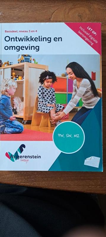 Ontwikkeling en omgeving pw sw mz Angerenstein Welzijn  beschikbaar voor biedingen
