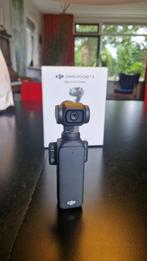DJI Osmo Pocket 3 Creator Combo Inclusief Accessoires, Audio, Tv en Foto, Actiecamera's, Ophalen, Zo goed als nieuw, Overige merken