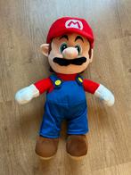 Super Mario Knuffel - Rookvrij & Nieuwstaat, Ophalen of Verzenden, Zo goed als nieuw, Overige typen