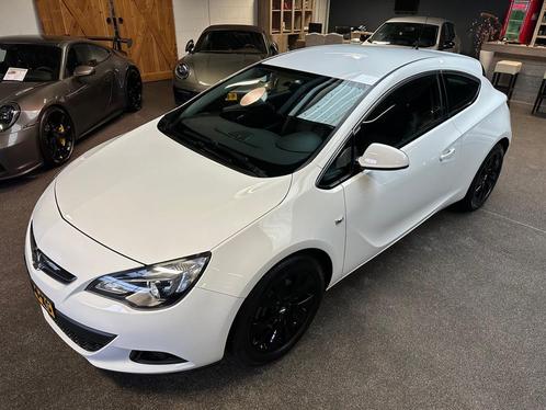 Opel Astra GTC 1.4 Turbo Sport 1ste eign*AIRCO*CRUISE-CONTRO, Auto's, Opel, Bedrijf, Te koop, Astra, ABS, Airbags, Airconditioning