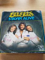 Bee Gees , stayin' Alive, Ophalen of Verzenden, Zo goed als nieuw, Pop