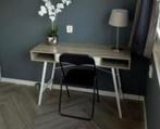 Bureau 48/120, Ophalen, Zo goed als nieuw, Rechthoekig, 100 tot 150 cm