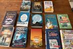 Verzameling boeken voor jonge lezers, Ophalen, Gelezen, Diversen, Fictie