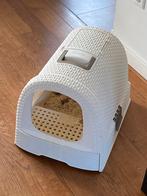 Kattenbak, Dieren en Toebehoren, Ophalen, Gebruikt, Open