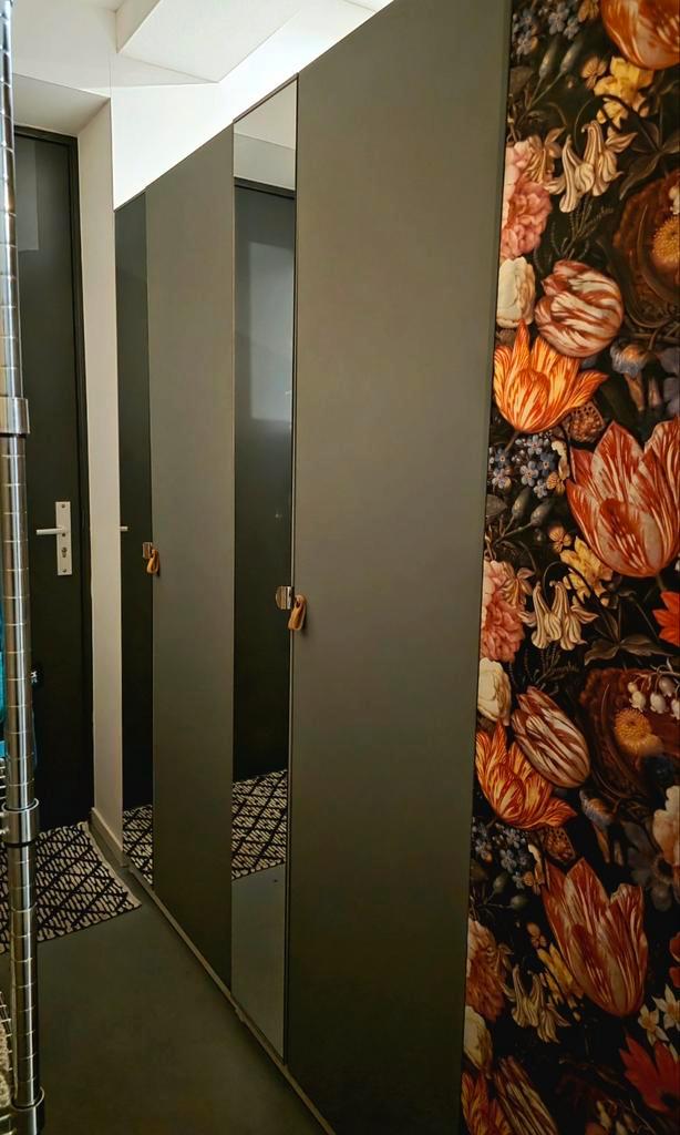 3 Ikea Kledingkasten/Wandkasten, Huis en Inrichting, Kasten | Dressoirs, Gebruikt, 50 tot 100 cm, 50 tot 75 cm, Met lade(s), Met deur(en)