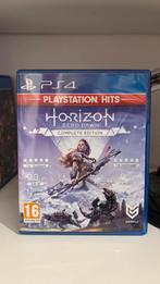 Horizon zero dawn ps4, Ophalen of Verzenden, Zo goed als nieuw