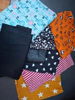 Lapjes stof, Overige materialen, Gebruikt, Overige kleuren, Ophalen of Verzenden