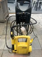 Karcher k2.87 met borstel en vuilfrees, Gebruikt, Ophalen of Verzenden