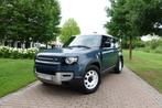 Land Rover Defender 3.0 D200 110 MHEV 6 Cilinder *GRIJS KENT, Auto's, Bestelauto's, Met garantie (alle), Blauw, 2208 kg, 2996 cc