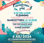 Het Hoogeveen Stadsfestival 6 juli 2024, Tickets en Kaartjes, Eén persoon