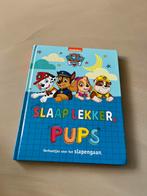 Slaap lekker pups paw patrol, Ophalen of Verzenden, Zo goed als nieuw, Fictie algemeen
