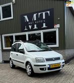 Fiat Panda 1.2 Dynamic NAP PANORAMA 5-DEURS, Voorwielaandrijving, 1242 cc, Wit, Origineel Nederlands