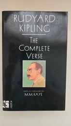 Rudyard Kipling, the Complete Verse, Ophalen of Verzenden, Zo goed als nieuw