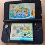 New Nintendo 3DS XL met Krasvrije Schermen en Digitale Games, Spelcomputers en Games, Spelcomputers | Nintendo 2DS en 3DS, Met games