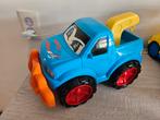 Dicky toys grote auto, Kinderen en Baby's, Speelgoed | Speelgoedvoertuigen, Gebruikt, Ophalen of Verzenden