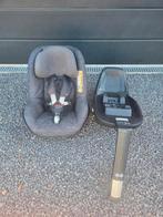Maxicosi Pearl met 2way isofix base., Ophalen, Verstelbare rugleuning, Gebruikt, 0 t/m 18 kg