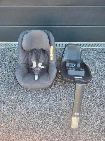 Maxicosi Pearl met 2way isofix base.  beschikbaar voor biedingen