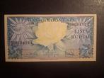 5 rupiah Indonesië unc 1959, Ophalen of Verzenden, Zuidoost-Azië, Los biljet
