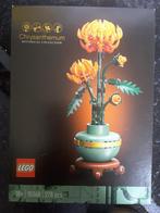 Lego 10368 chrysant, Ophalen of Verzenden, Nieuw