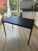 IKEA Sandsberg eettafel, Ophalen, 100 tot 150 cm, 50 tot 100 cm, Zo goed als nieuw