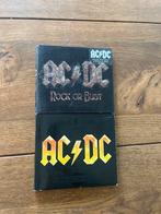 AC/DC - Rock or Bust & Black Ice CDs, Ophalen of Verzenden, Zo goed als nieuw, Rock-'n-Roll