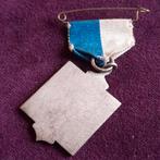 Medaille Nijmegen 1937 Huwelijk Prinses Juliana, Verzamelen, Koninklijk Huis en Royalty, Verzenden