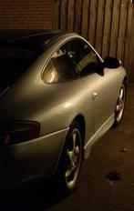 Porsche 911 3.4 Carrera 2 Coupe 2001 Grijs, Auto's, Te koop, Zilver of Grijs, Geïmporteerd, Benzine