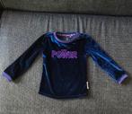 Velours truitje van B.Nosy mt 92, Kinderen en Baby's, Kinderkleding | Maat 92, B. Nosy, Meisje, Ophalen of Verzenden, Zo goed als nieuw