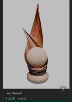 Leuke EN originele lampen, nieuw uit Bali/Indonesië, Huis en Inrichting, Lampen | Overige, Ophalen of Verzenden, Nieuw, Indonesisch