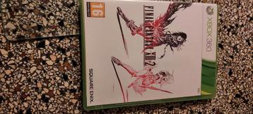 Final Fantasy XIII-2, Xbox 360 beschikbaar voor biedingen
