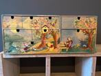 Leuk kastje met lades - Winnie de Poeh, Ophalen of Verzenden, Zo goed als nieuw