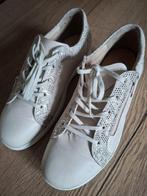 Damesschoenen mt 40 Finn Comfort creme, Kleding | Dames, Beige, Overige typen, Ophalen of Verzenden, Zo goed als nieuw