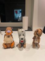 Fabeltjes krant poppen, Verzamelen, Beelden en Beeldjes, Ophalen, Zo goed als nieuw, Overige typen