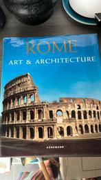 Rome by Marco Bussagli, Boeken, Kunst en Cultuur | Architectuur, Ophalen of Verzenden, Nieuw, Stijl of Stroming