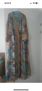 Mooie marokkaanse jurk, Kleding | Dames, Gelegenheidskleding, Ophalen of Verzenden, Gedragen, Maat 38/40 (M), Overige typen