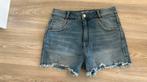 Prj 1 - korte broek / jeans Clockhouse maat 38, Blauw, Ophalen of Verzenden, Zo goed als nieuw, W30 - W32 (confectie 38/40)