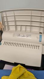 Leitz CB200 Inbindmachine, Diversen, Ophalen, Gebruikt