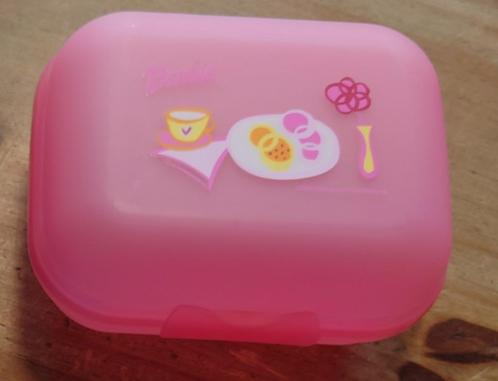 Tupperware Smartclipdoos Lunchdoos Large Roze Barbie NIEUW, Huis en Inrichting, Keuken | Tupperware, Nieuw, Overige typen, Geel