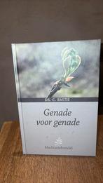 TM Ds C. Smits - Genade voor Genade, Boeken, Ophalen of Verzenden, Zo goed als nieuw, C. Smits
