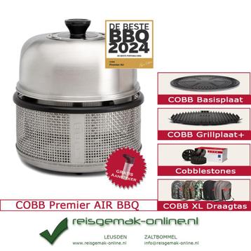 Cobb Premier Air BBQ incl. Accessoires | Gratis Extra's beschikbaar voor biedingen