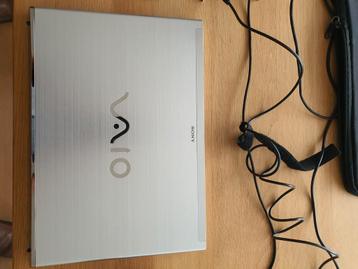 Sony vaio laptop met i5 en windows 11 beschikbaar voor biedingen