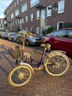 Driwiel fiets voor volwassenen, Fietsen en Brommers, Fietsen | Driewielfietsen, Ophalen, Gebruikt, Huka