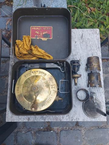 Primus 221 stove - brander beschikbaar voor biedingen