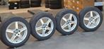 16"Dezent Velgen+Goede Banden 5x112 Caddy Golf Touran Jetta, Auto-onderdelen, Banden en Velgen, Ophalen, Gebruikt, Dezent, Dezent